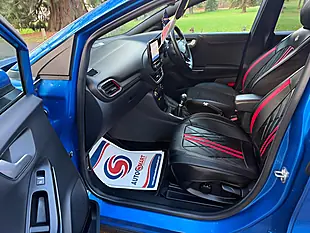 Used 2021 Ford Puma ST-Line X Blue - Interior and Exterior details 13