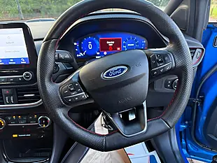 Used 2021 Ford Puma ST-Line X Blue - Interior and Exterior details 15