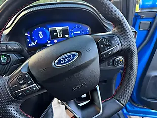 Used 2021 Ford Puma ST-Line X Blue - Interior and Exterior details 17