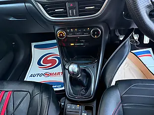 Used 2021 Ford Puma ST-Line X Blue - Interior and Exterior details 20
