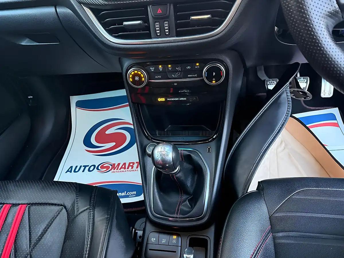 Used 2021 Ford Puma ST-Line X Blue - Interior and Exterior details 20