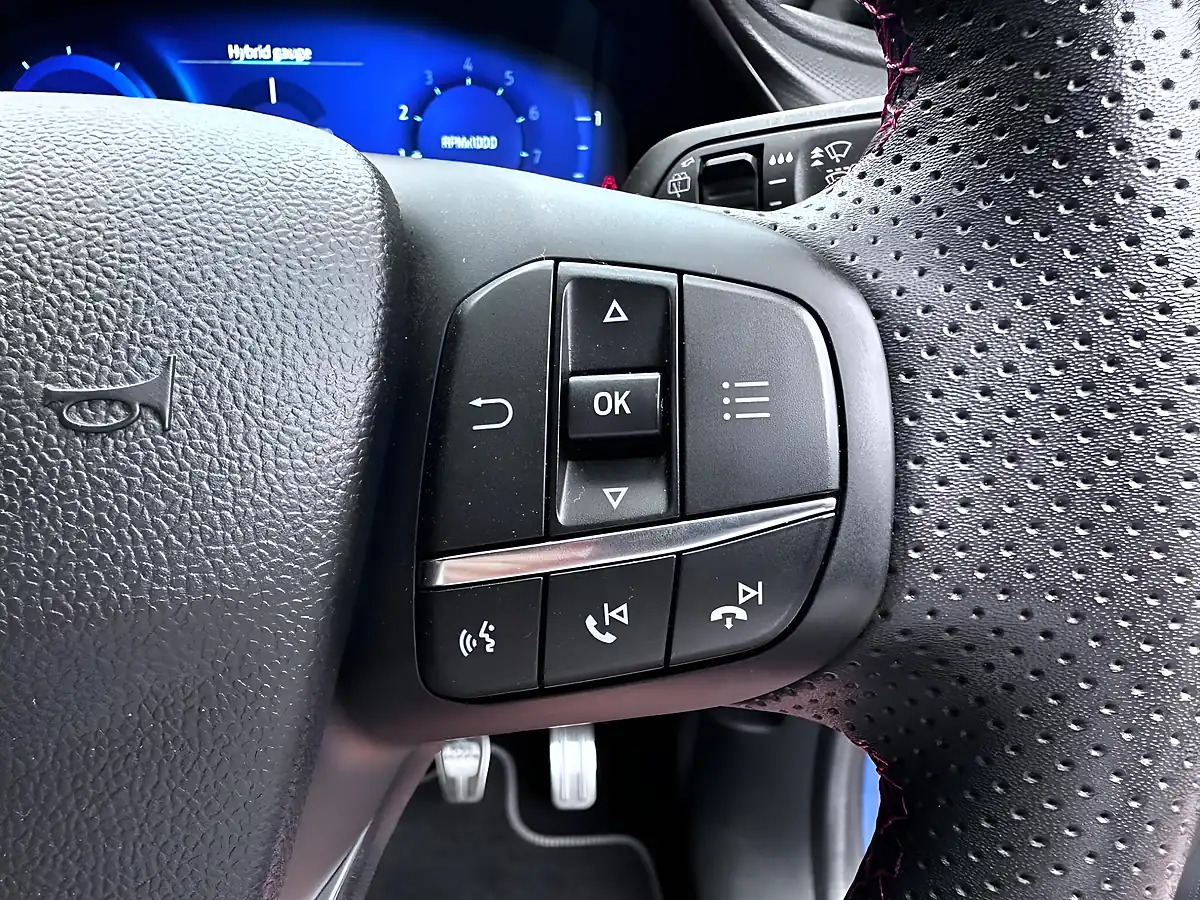 Used 2021 Ford Puma ST-Line X Desert Island Blue - Interior and Exterior details 13
