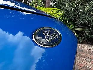 Used 2021 Ford Puma ST-Line X Desert Island Blue - Interior and Exterior details 18