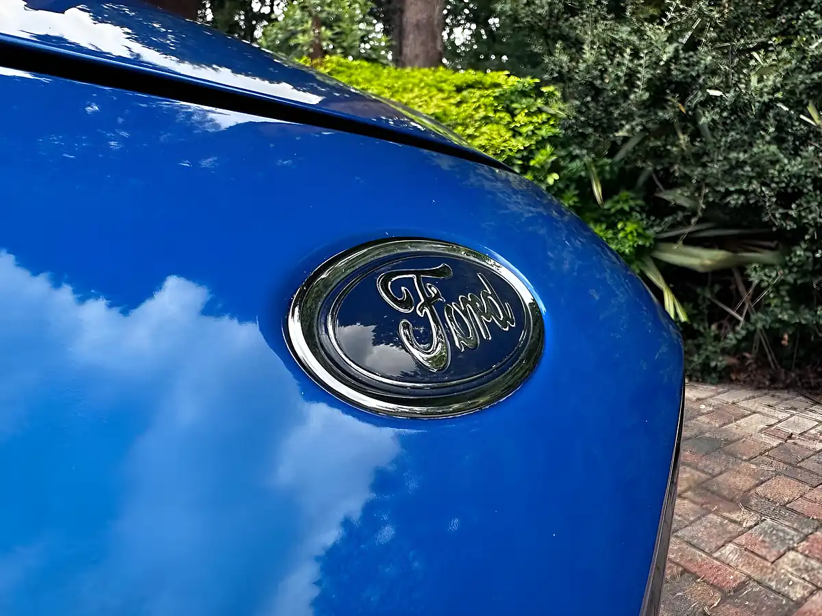 Used 2021 Ford Puma ST-Line X Desert Island Blue - Interior and Exterior details 18