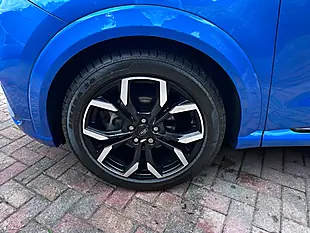 Used 2021 Ford Puma ST-Line X Desert Island Blue - Interior and Exterior details 19