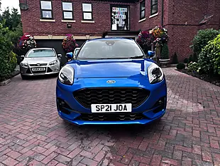 2021 Ford Puma ST-Line X 1.0T