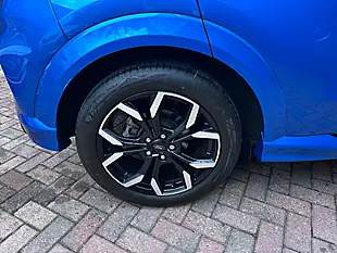 Used 2021 Ford Puma ST-Line X Desert Island Blue - Interior and Exterior details 20