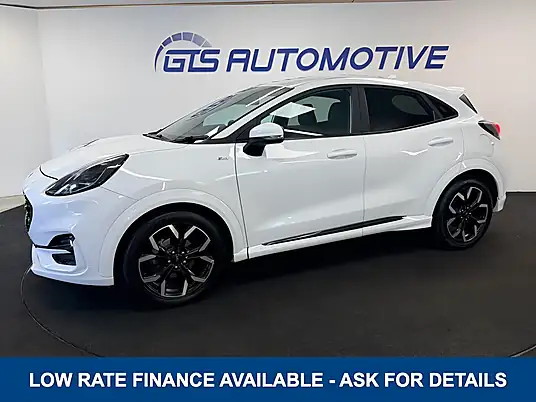 2021 Ford Puma St-Line X 1.0 Turbo Ecoboost