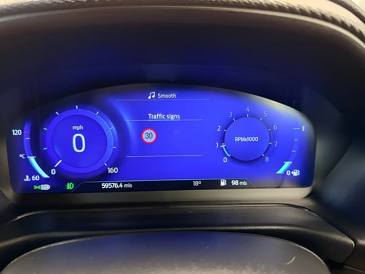 Used 2021 Ford Puma ST-Line X Frozen White - Interior and Exterior details 11