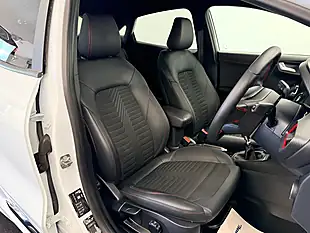 Used 2021 Ford Puma ST-Line X Frozen White - Interior and Exterior details 3