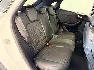 Used 2021 Ford Puma ST-Line X Frozen White - Interior and Exterior details 4