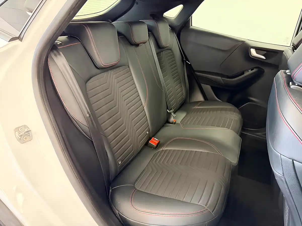 Used 2021 Ford Puma ST-Line X Frozen White - Interior and Exterior details 4