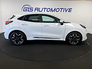 Used 2021 Ford Puma ST-Line X Frozen White - Interior and Exterior details 7
