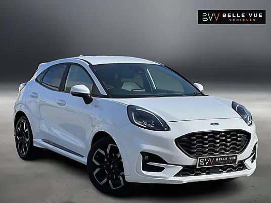 2021 Ford Puma ST-Line X 1.0 MHEV
