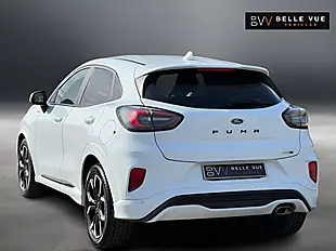 Used 2021 Ford Puma ST-Line X Frozen White - Interior and Exterior details 13