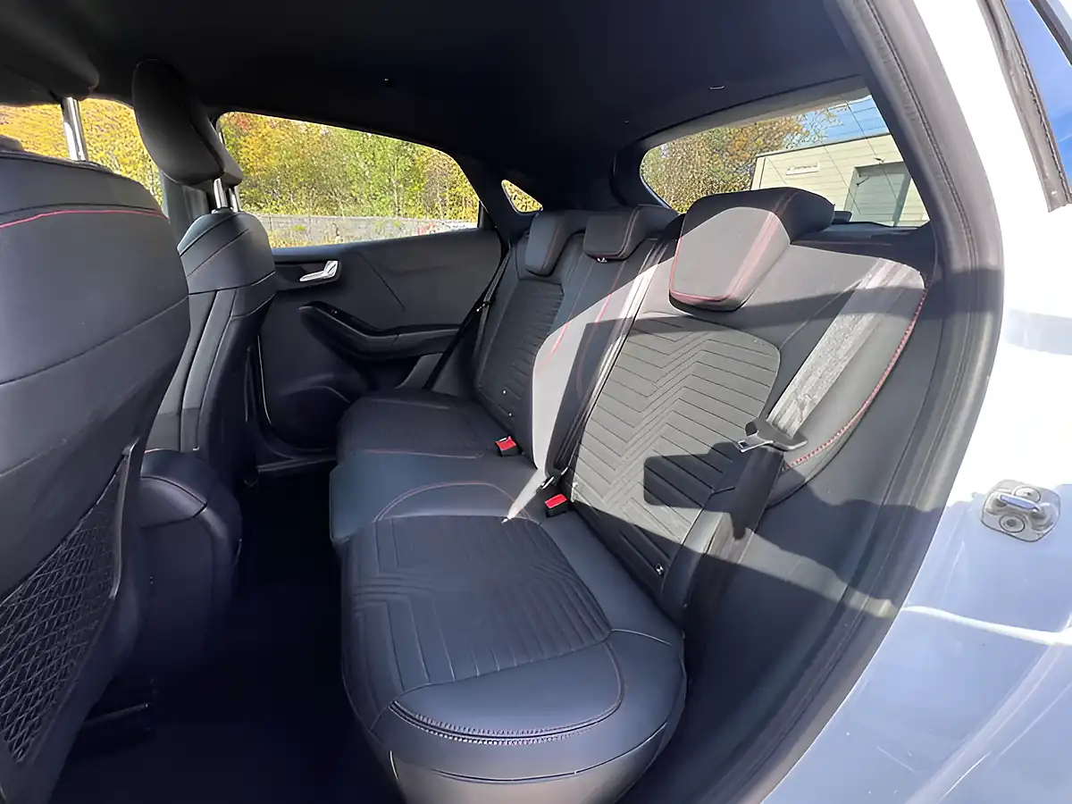 Used 2021 Ford Puma ST-Line X Frozen White - Interior and Exterior details 17