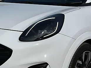 Used 2021 Ford Puma ST-Line X Frozen White - Interior and Exterior details 19