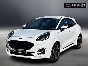 Used 2021 Ford Puma ST-Line X Frozen White - Interior and Exterior details 6