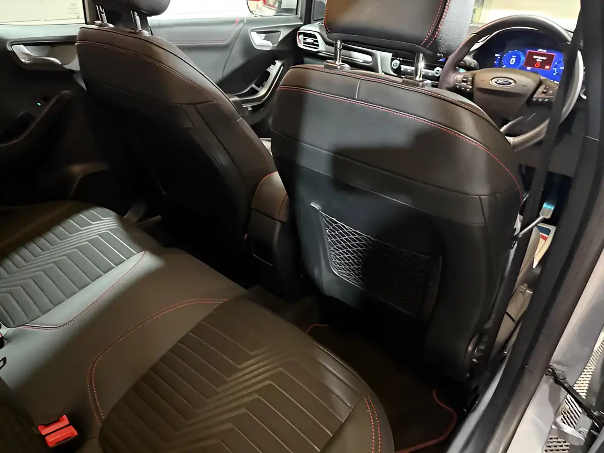 Used 2021 Ford Puma ST-Line X Grey - Interior and Exterior details 11