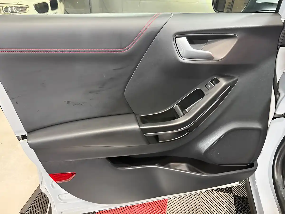 Used 2021 Ford Puma ST-Line X Grey - Interior and Exterior details 13