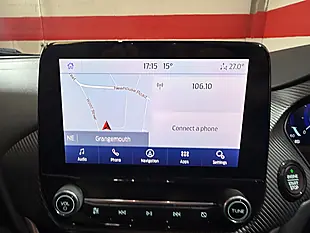 Used 2021 Ford Puma ST-Line X Grey - Interior and Exterior details 14