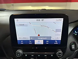 Used 2021 Ford Puma ST-Line X Grey - Interior and Exterior details 15