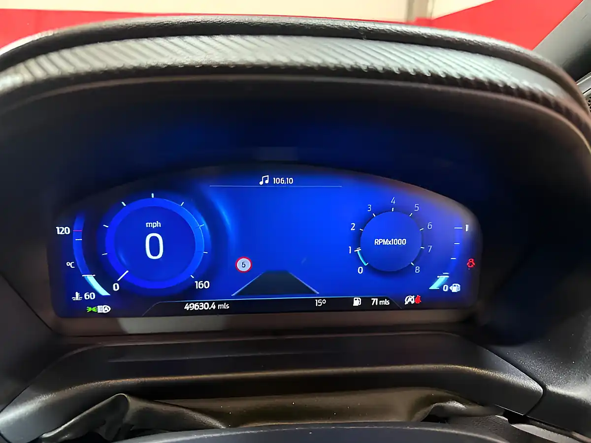 Used 2021 Ford Puma ST-Line X Grey - Interior and Exterior details 16
