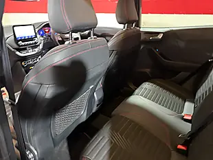 Used 2021 Ford Puma ST-Line X Grey - Interior and Exterior details 19