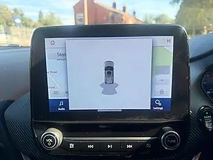 Used 2021 Ford Puma ST-Line X Grey - Interior and Exterior details 18