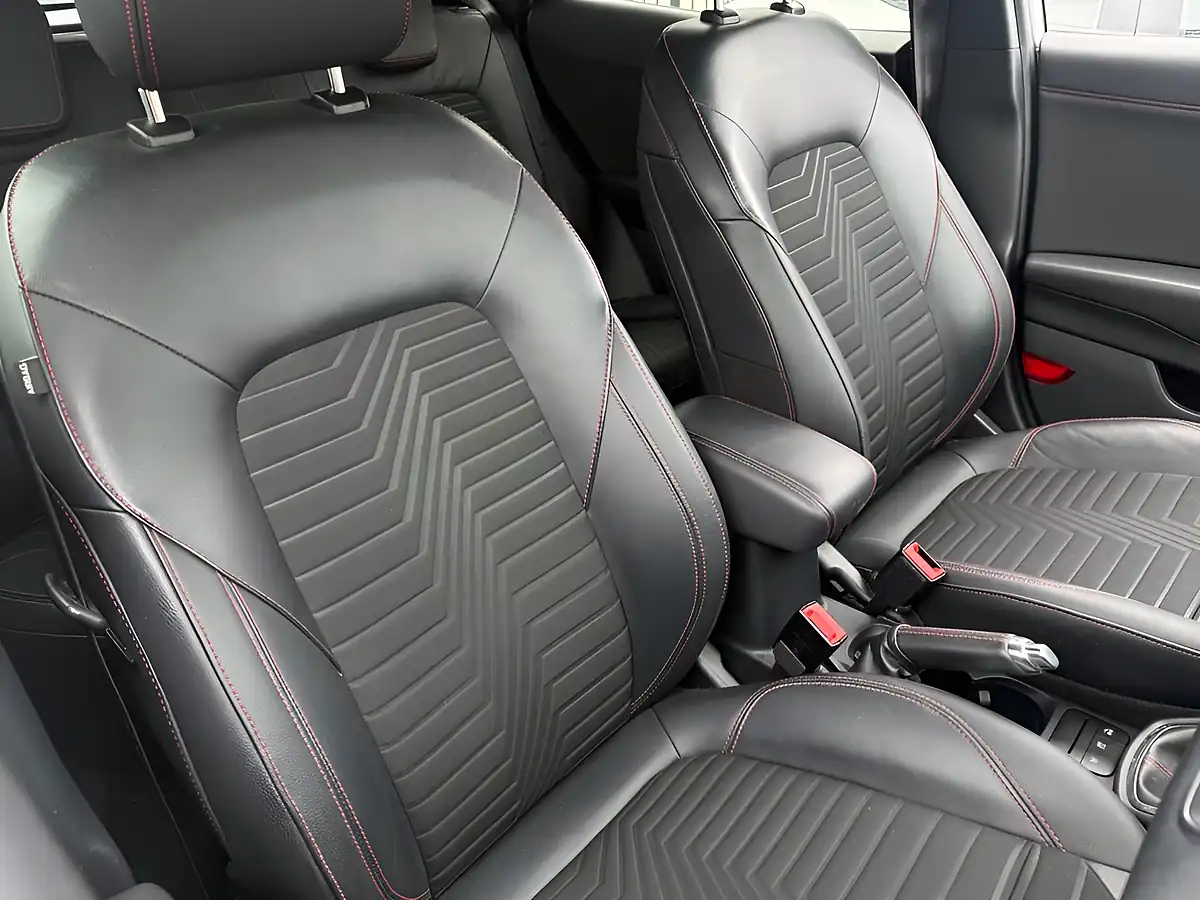 Used 2021 Ford Puma ST-Line X White - Interior and Exterior details 12