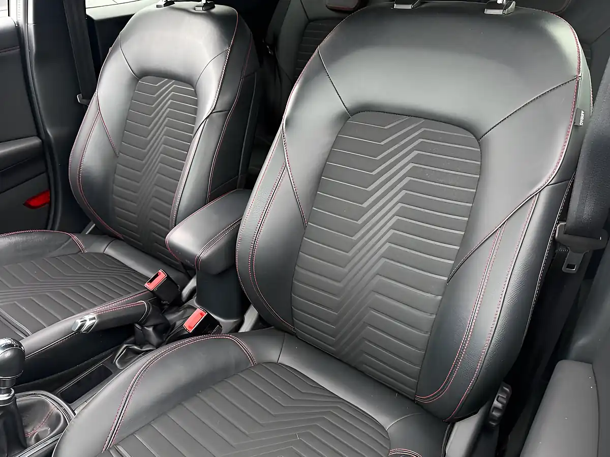 Used 2021 Ford Puma ST-Line X White - Interior and Exterior details 14