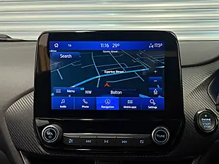 Used 2021 Ford Puma ST-Line X White - Interior and Exterior details 17