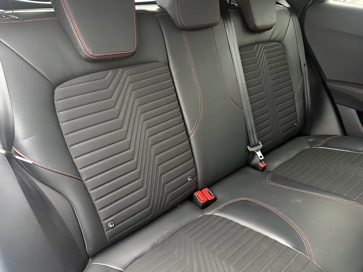 Used 2021 Ford Puma ST-Line X White - Interior and Exterior details 19