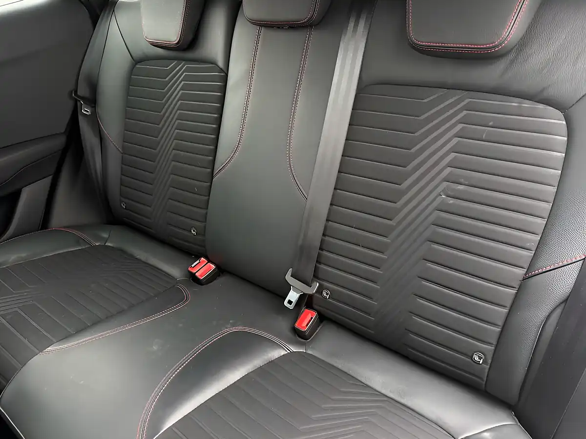 Used 2021 Ford Puma ST-Line X White - Interior and Exterior details 20