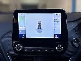 Used 2021 Ford Puma ST-Line X White - Interior and Exterior details 6