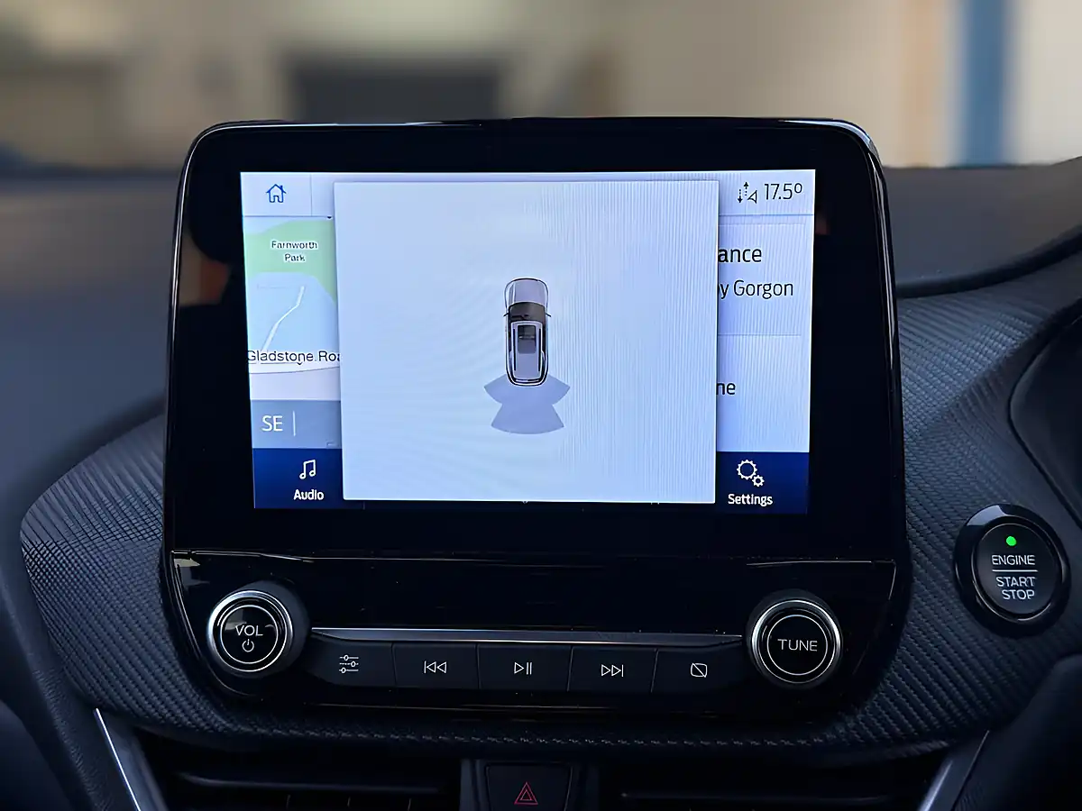 Used 2021 Ford Puma ST-Line X White - Interior and Exterior details 6