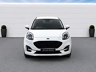 Used 2021 Ford Puma ST-Line X White - Interior and Exterior details 7