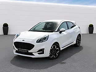 Used 2021 Ford Puma ST-Line X White - Interior and Exterior details 8