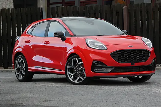 2021 Ford Puma ST 1.5T EcoBoost
