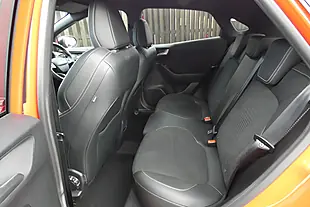 Used 2021 Ford Puma ST Race Red (premium Paint) - Interior and Exterior details 12