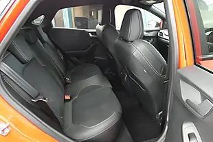 Used 2021 Ford Puma ST Race Red (premium Paint) - Interior and Exterior details 13