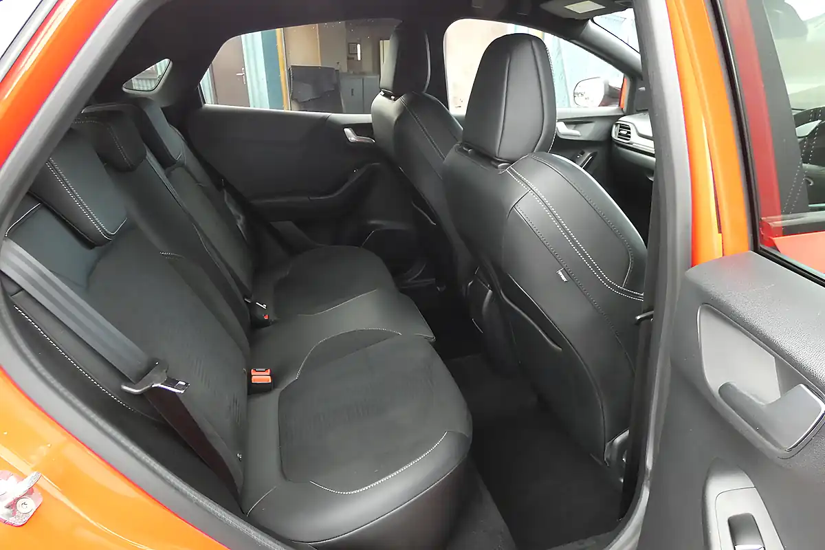 Used 2021 Ford Puma ST Race Red (premium Paint) - Interior and Exterior details 13