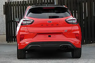 Used 2021 Ford Puma ST Race Red (premium Paint) - Interior and Exterior details 3