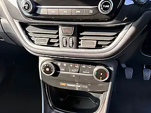 Used 2021 Ford Puma Titanium Agate Black - Interior and Exterior details 13