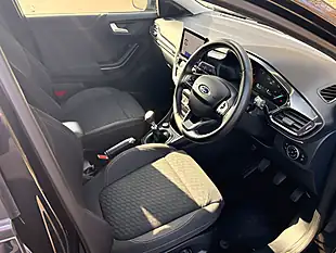 Used 2021 Ford Puma Titanium Agate Black - Interior and Exterior details 15