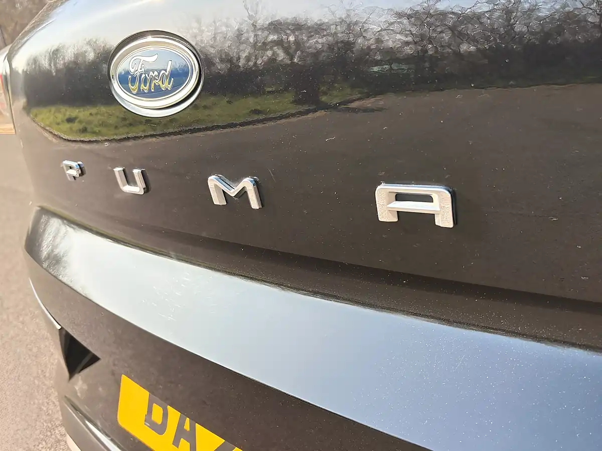 Used 2021 Ford Puma Titanium Agate Black - Interior and Exterior details 18