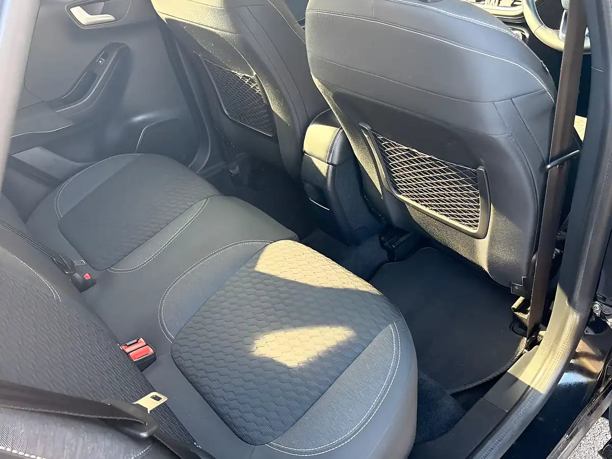 Used 2021 Ford Puma Titanium Agate Black - Interior and Exterior details 20