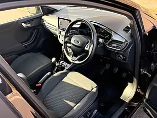 Used 2021 Ford Puma Titanium Agate Black - Interior and Exterior details 6
