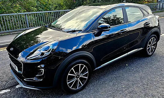 2021 Ford Puma Titanium 1.0T EcoBoost