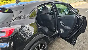Used 2021 Ford Puma Titanium Black - Interior and Exterior details 13